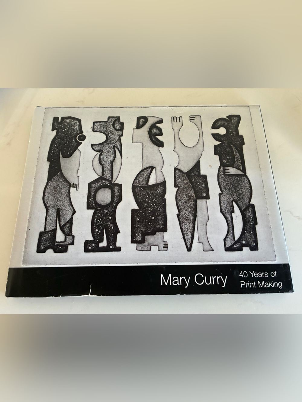 Mary Curry - 40 Years of Printmaking